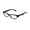 havana / cream, variant on NEW SMITH OPTICS ACCOLADE WOMENS/LADIES DESIGNER FULL-RIM HAVANA / CREAM EXCLUSIVE FASHIONABLE FRAME DEMO LENSES 51-17-135 FLEXIBLE HINGES EYEGLASSES/SPECTACLES