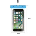 thumbnail image 4 of Funda impermeable para teléfono inteligente negra [paquete de 1], funda impermeable para teléfono, funda impermeable para teléfono inteligente para iPhone 14 Plus 14 13 Pro Max 12 11 XS XR X 8,, 4 of 5