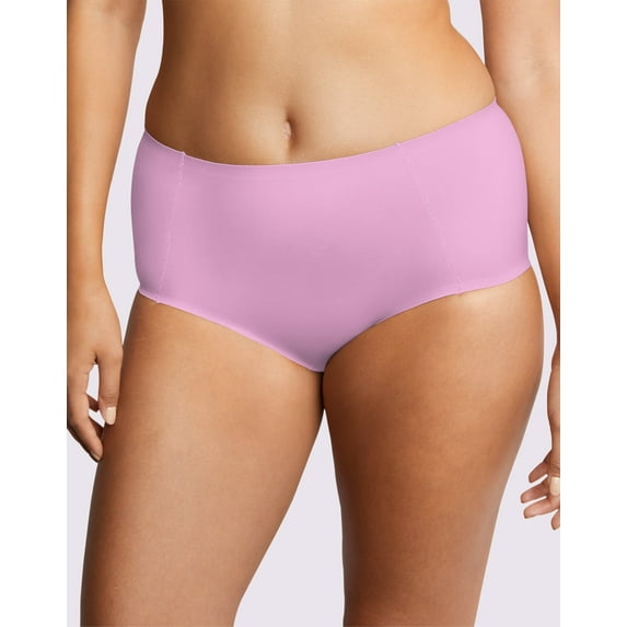 Bali Womens Comfort Revolution Soft Touch Brief
