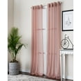 thumbnail image 4 of Miller Curtains Payton 52″ x 95″ Panel, 4 of 4