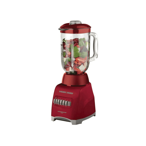 Licuadora Black & Decker BL-1000RG Rojo