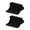 Black, variant on Mens Ankle Socks Pack, 10-Pack, Max Cushion Moisture-Wicking Sock