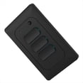 thumbnail image 5 of Interruptor de Luz Inteligente Tuya con WiFi/Zigbee, Pulsador Sin Neutro, de Pared, 3 Unidades, para EE. UU., 5 of 5