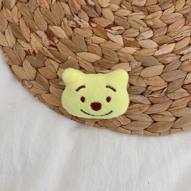 Lindo broche estereoscópico de cocodrilo de boca grande creativo de dibujos animados, accesorios para bolsos y ropa, broche de monstruo de ojos grandes y suaves