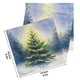 thumbnail image 3 of Servilletas Desechables con Estampados Navideños de Colores | Servilletas Azules para Fiestas de 17 Cm | Papel de Seda Festivo | Servilletas Desechables para Navidad, Cumpleaños y Aniversarios, 3 of 6