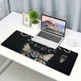 thumbnail image 6 of Heduofu I Love Math and Cats Cute Mouse Pad - Gifts for Cat Lover - Math Teacher Gift - Funny Dog, Cat Owner - 31.5x11.8 in, 6 of 6