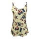 thumbnail image 4 of Moda para mujer Cuello en V Ocio Sin mangas Día de la independencia Impresión Chaleco Tops Fridja  gh5991, 4 of 5