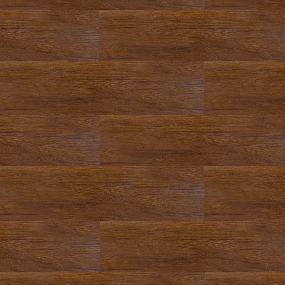 Dundee Deco Peel and Stick Vinyl Flooring, Timber Brown Faux Wood Vinyl