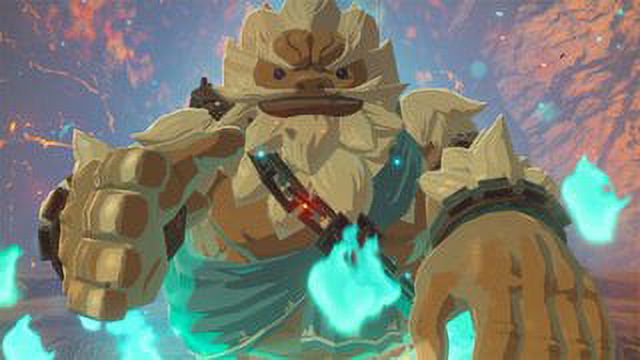 The Legend of Zelda: Breath of the Wild - Nintendo Switch [Digital] - image 2 of 11