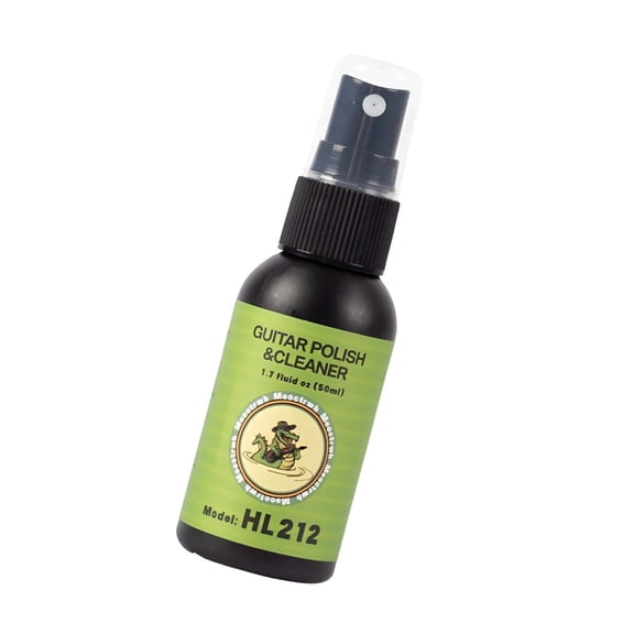 Lemon Oil Guitar Fretboard Cleaner and Conditioner for Cleaning Nourishing Preventing Cracks Natural Ingredients