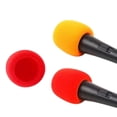 thumbnail image 6 of Reusable Microphones Sponges Filter Universals Design For Vocal Recording Broadcast Studio Sound Optimization, 6 of 8