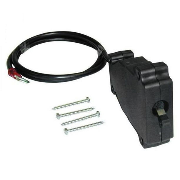 What Size Circuit Breaker For 12v Trolling Motor