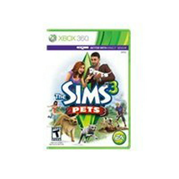 The Sims 3 Pets Xbox 360