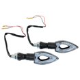thumbnail image 1 of DIRECCIONAL DELANTERA/TRASERA FLECHA AZUL LED SET 12V, 1 of 4