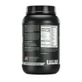 thumbnail image 3 of Amazing Muscle Casein Protein 2 Lbs Dutch Chocolate Flavor Supplement | 27 Servings | Made in USA, 3 of 8