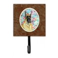 thumbnail image 1 of Fawn Great Dane Leash or Key Holder, 6 x 1.25 x 4.25 in., 1 of 1