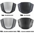 thumbnail image 4 of Motorcycle Windshield Windscreen For HONDA CB650R CB1000R CB650R 2019 2018 Sport Windscreen Front Wind Deflector Protection Cover Color 13, 4 of 5