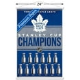 thumbnail image 2 of Maple Leafs de Toronto de la LNH - Champions 23, 2 of 4