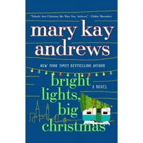 Bright Lights, Big Christmas, (Hardcover)
