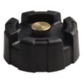 thumbnail image 3 of Tekuisi Marine Boat Plastic Gas Cap Fuel Oil Tank Cover for 12L 24L Outboard Engine Marine Spare Parts Universal Fuel Tank Cap, 3 of 6