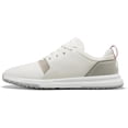 thumbnail image 4 of TRUE Linkswear Men's OG Cush Golf Shoes (White, 10.5 Wide), 4 of 6