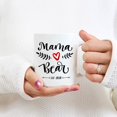 thumbnail image 5 of Gifts for Mom Coffee Mugs - Funny Mothers Day Gifts - Birthday Mom Mug from Daughter,Son, Kids,Husband- 11 oz (Mama Bear mug), 5 of 6