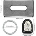 thumbnail image 2 of Adjustable Laptop Stand,Ventilated Portable Ergonomic Notebook Riser for Desk,, 2 of 4