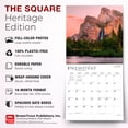 thumbnail image 6 of Yosemite | 2027 12x24" (Hanging) Wall Calendar | Plastic-Free | BrownTrout, 6 of 9