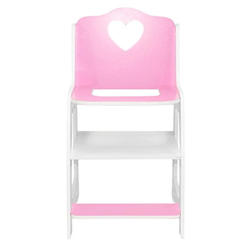 our generation doll high chair