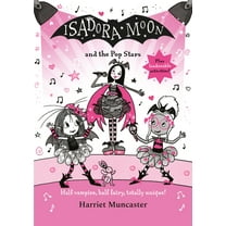Isadora Moon Isadora Moon and the Pop Stars, (Hardcover)