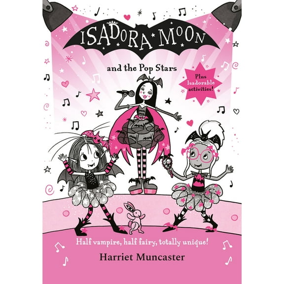Isadora Moon Isadora Moon and the Pop Stars, (Hardcover)