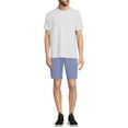 thumbnail image 3 of Athletic Works Men's and Big Men's Active Mesh Shorts, 9" Inseam, Sizes XS-5XL, 3 of 7