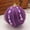PP, variant on Suncoda Christmas Balls, Christmas Sticking Drill Glitter Baubles Ball Christmas Tree Ornament Pendant Christmas Decorations 8cm