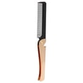 thumbnail image 4 of Peine para barba BuyWeek Plegable de Acero Inoxidable Compacto, 4 of 11
