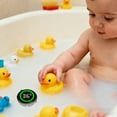 thumbnail image 4 of Floating Water Temperature Gauge with Three-Color Display for Real- Water Temperature in Pools and Bathtubs ABS Construction Floating Sensor Ideal for Pool and Spa Environments, 4 of 6