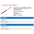 thumbnail image 2 of Trunk Strut - Compatible with 2009 - 2015 Jaguar XF 2010 2011 2012 2013 2014, 2 of 2