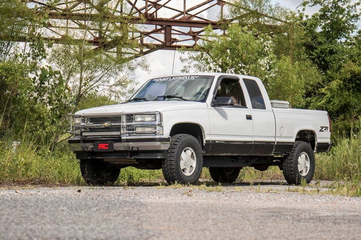 Rough Country 3" Body Lift Kit for 1988-1994 Chevy/GMC  1500/2500 - RC703