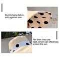 thumbnail image 3 of Sombrero de pescador con protección solar UV, ala ancha, gorra de playa de verano, 3 of 5
