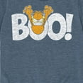 thumbnail image 3 of Garfield - Boo - Toddler And Youth Short Sleeve Graphic T-Shirt, 3 of 5