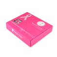 thumbnail image 2 of TeeHee Special (Holiday) Women Knee High 9-Pairs Socks with Gift Box (Pink Ribbon), 2 of 11
