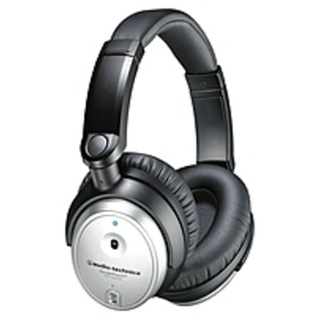 audio-technica ath-anc7b-svis quietpoint noise-cancelling headphones with in-line mic & (Audio Technica Ath Anc7b Best Price)