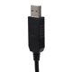 thumbnail image 4 of Interruptor de Pie USB Pedal de Teclado para PC HID Computadora Interruptor de AccióN USB Tecla de Control Funciones RatóN Juego de PC, 4 of 5