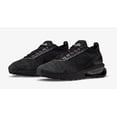 thumbnail image 2 of Nike Air Max Flyknit Racer Triple Black Mens Size US 12 Casual Shoes New?, 2 of 6