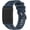 Midnight Blue, variant on Silicone Sports Bands For WHOOP 4.0 and Whoop 3.0,  Soft Durability Adjustable Replacement Strap for Women Men