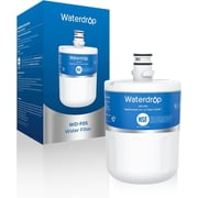 Waterdrop F05 Refrigerator Water Filter, Replacement for LG® LT500P®, GEN11042FR-08, ADQ72910911, ADQ72910901, Kenmore® 9890, 46-9890, LFX25974ST, LMX25964ST, 1 Pack