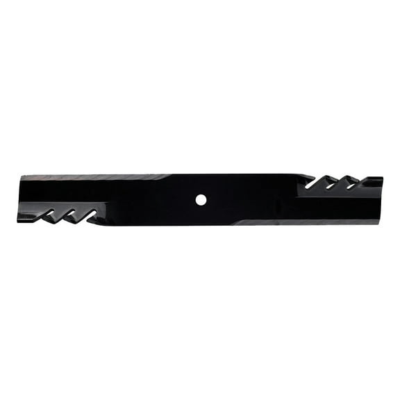 Oregon 24-29/32" Gator Mulcher G6 Mower Blade (1" Center Hole) for Landpride 72" Mowers (890-172C)