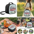 thumbnail image 6 of Uorisanigo School bag for Boys Girls, Mushroom Raccoon Backpack with Lunch Bag Pencil Pen Case Water Bottle Bag 4 in 1 Bookbag Set Universal Fit Elementary School, 6 of 7