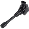 thumbnail image 3 of A-Premium Ignition Coil Pack Compatible with Infiniti EX35 FX35 G25 Q50 Q70 Nissan 350Z Altima Maxima Murano Pathfinder Quest V6 2.5L 3.5L Front 4-PC, 3 of 3