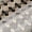 Black, variant on Addison Rugs Chantille Indoor/Outdoor Transitional Stripes Baltic Machine Washable Round Rug, 8' x 8'