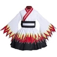 thumbnail image 2 of Cos ropa Zaomon Tanjiro mi esposa Zenyi Yanzhu purgatorio albaricoque Shouro kimono Cosplay ropa de mujer, 2 of 5